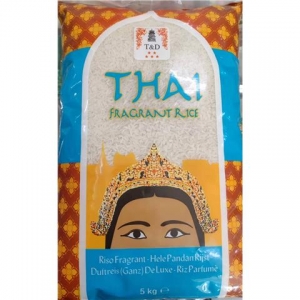6354 8000551003071 T&D THAI FRAGRANT RICE 5KG