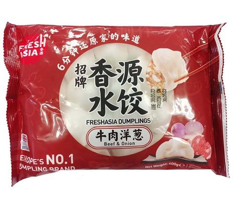 63729 5060198530104 FRESH ASIA BEEF E ONION 400G