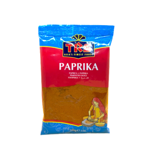 6407 5017689001407 TRS PAPRIKA IN POLVERE 100G