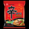 64306 8801043069588 NONGSHIM INSTANT NOODLE SOUP SHIN RAMYUN 120G