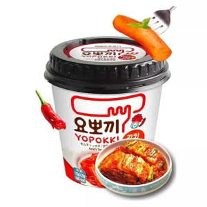 rbs66377f.jpg 66377 8809054403346 yopokki kimchi topokki (rice cake) 115g