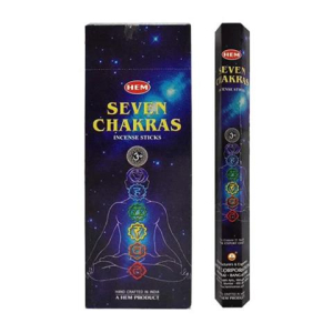 66571 8901810004191 incenso seven chakras