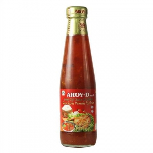 rbs6762f.jpg 6762 016229905248 AROY-D SWEET CHILLI SAUCE FOR CHICKEN 350G