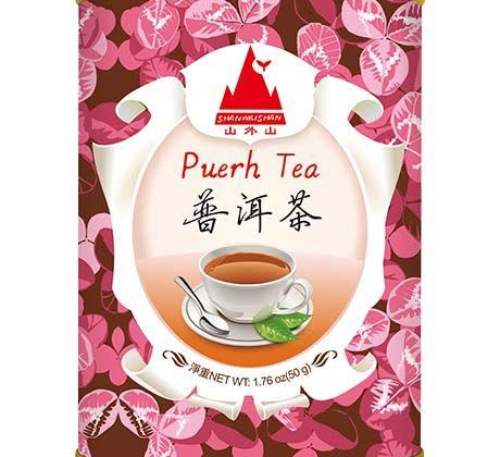 67699 6922163625996 9920895505866 foglie te pu er 50g