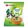 682 8801043022705 NONGSHIM INSTANT NOODLE SOUP SOON VEGGI E M/P 112G