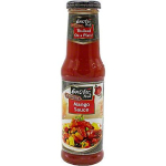 69712 8853662040011 exotic food hot sweet chilli sauce 250ml