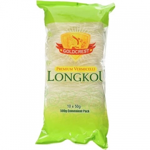 rbs7511f.jpg 7511 4806513801037 GOLDCREST SPAGHETTI DI SOIA PREMIUM 500G