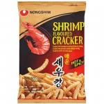 7514 8801043001786 NONGSHIM SHRIMP CRACKER HOT 75G