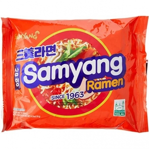 7655 074603005212 SAMYANG RAMEN SOUP GUSTO PICCANTE 120G