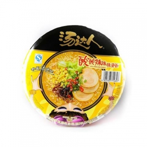 rbs7659f.jpg 7659 6925303714857 RAMEN ISTANTANEA AGRO-PICCANTE GUSTO MAIALE (TANGDAREN) 135G