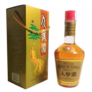 7708 6944469911221 LIQUORE DI GINSENG 700ML