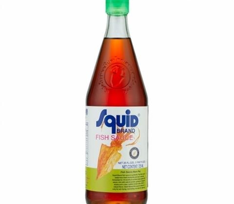 892 8850620888203 SQUID BRAND SALSA DI PESCE 725ML
