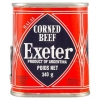 895 5010436500017 CORNED BEEF EXETER 340G