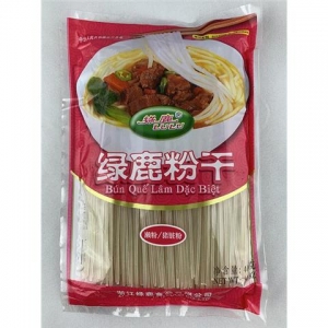 8982 6900956280973 LULU SPAGHETTI DI RISO XXL 400G