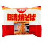 9307 8712429361502 NISSIN YAKISOBA 100G