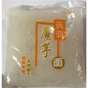 942 6935552300206 KONJAC NOODLE 2MM 270G