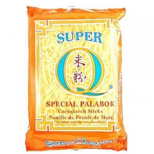 943 4806011813068 SUPER Q SPECIAL PALABOK CORNSTARCH STICK DI MAIS 454G