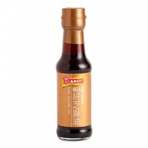 rbs9451f.jpg 9451 078024311204 OLIO DI SESAMO PURO AMOY 150ML