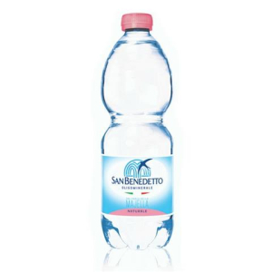 rbs955f.jpg 955 8020458000300 ACQUA NATURALE SAN BENEDETTO 0.5L