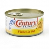 9661 748485102931 CENTURY TUNA FLAKES IN OIL 140GR