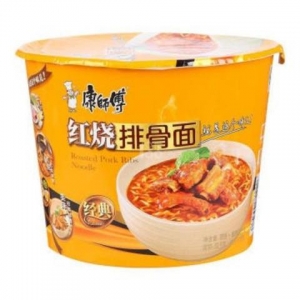 rbs9965f.jpg 9965 6920152453476 MR KONG BOWL INSTANT NOODLES PORK FLAVOR 108G